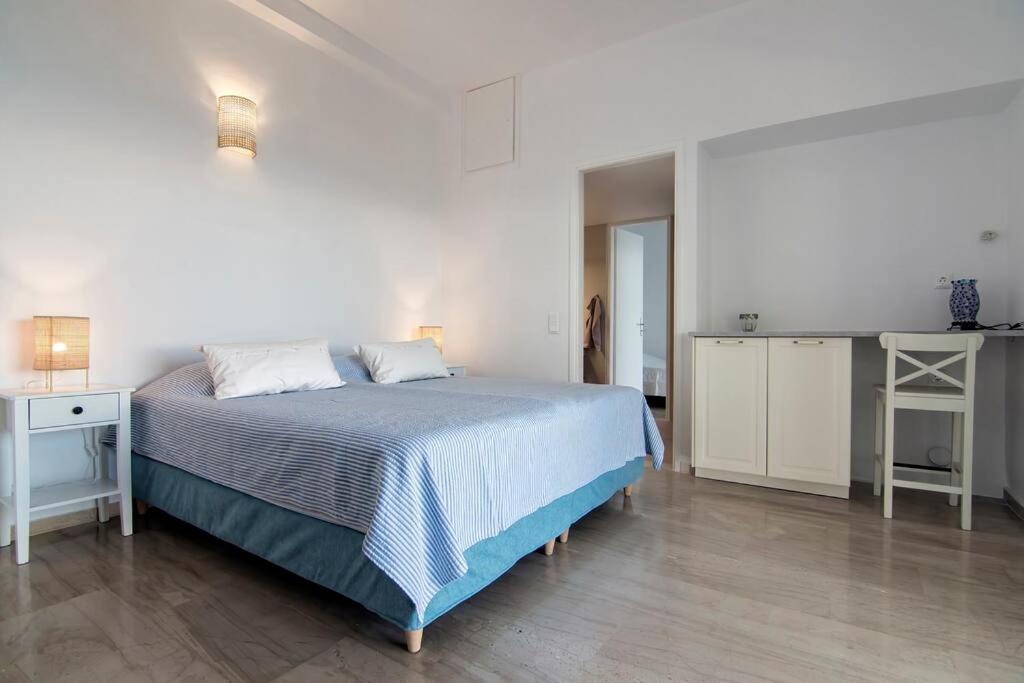 Laconian Collection Villa Big Blue Mavrovouni  Bagian luar foto