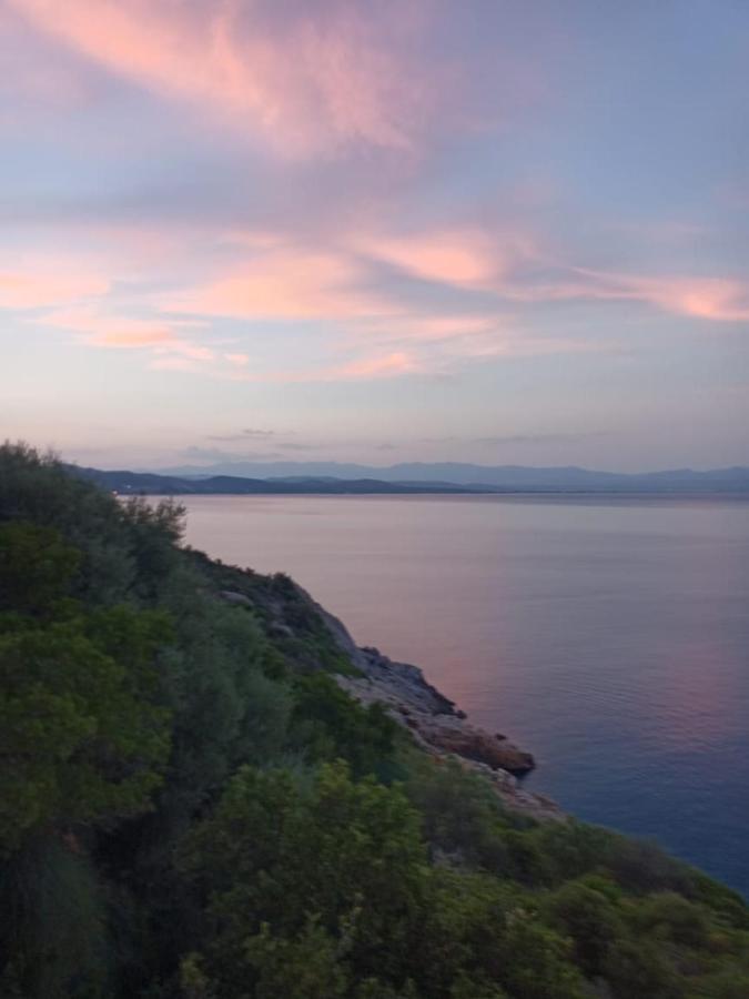 Laconian Collection Villa Big Blue Mavrovouni  Bagian luar foto