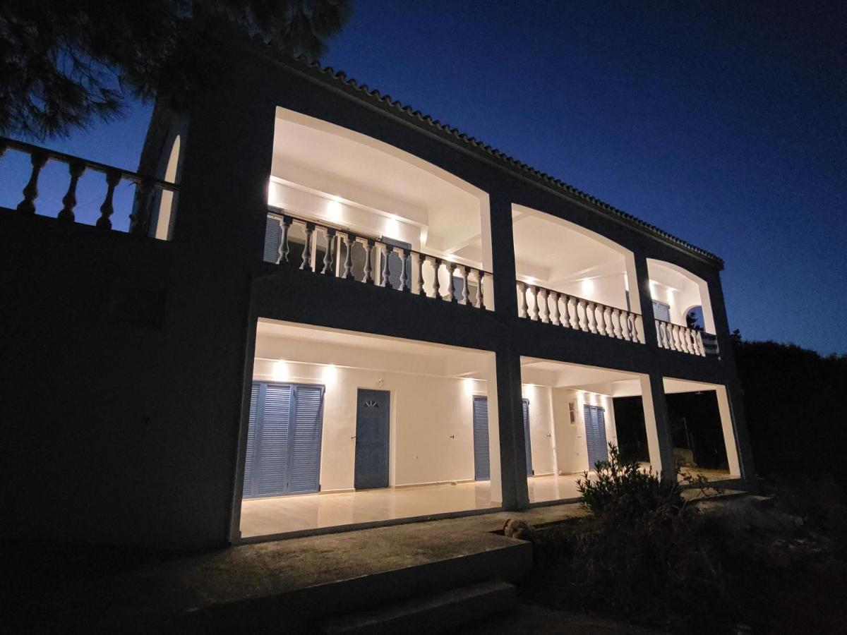 Laconian Collection Villa Big Blue Mavrovouni  Bagian luar foto