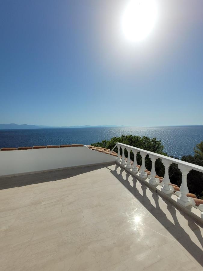 Laconian Collection Villa Big Blue Mavrovouni  Bagian luar foto