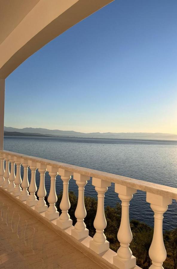 Laconian Collection Villa Big Blue Mavrovouni  Bagian luar foto